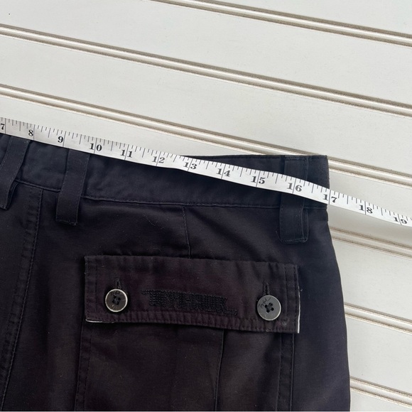 Tony Hawk Black cargo shorts Size 32 - Picture 7 of 8